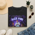 Alex Pino stand up comedy T-Shirt | Open Mic Comedian 2025