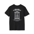 Copy of Nozempic Funny Gym T-Shirt — 'Curve Population' Minimal Pocket Design