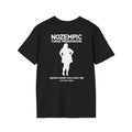 Nozempic Tee — 'Nozempic Curve Presentation' Graphic T-Shirt