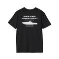 Punta Gorda Offshore Logistics Boat T-Shirt — Nautical Fishing Crew Tee